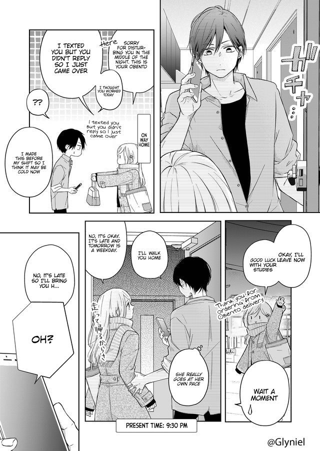 Yamada-kun to Lv999 no Koi wo Suru, Chapter 46 image 08